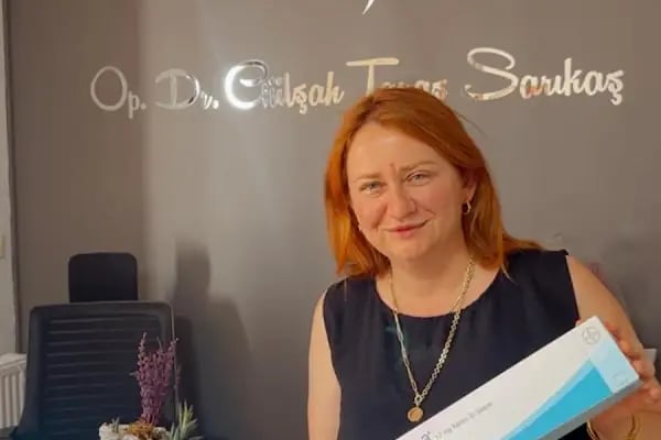 Op.Dr.Gülşah Tanas sarıkaş - Resim 5