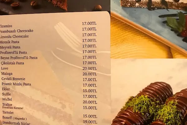 ALTUNLAR FIRIN PASTA PATİSSİER - Resim 13