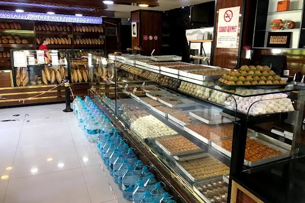 ALTUNLAR FIRIN PASTA PATİSSİER - Resim 5