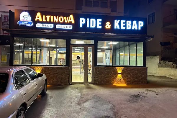Altınova Pide Kebap Salonu - Resim 2