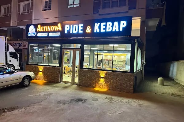 Altınova Pide Kebap Salonu - Resim 15