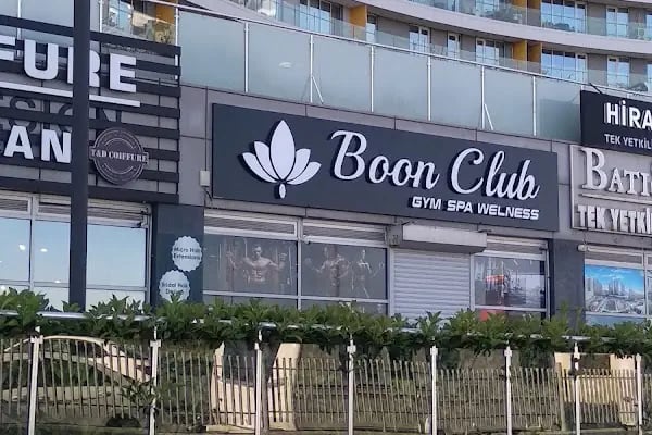 BOON CLUB GYM SPA WELLNESS BATIRŞEHİR SPOR SPA MERKEZİ - Resim 11