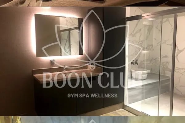BOON CLUB GYM SPA WELLNESS BATIRŞEHİR SPOR SPA MERKEZİ - Resim 5