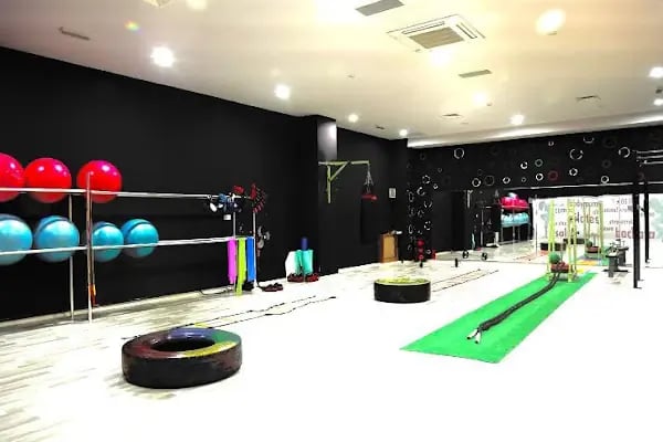 BOON CLUB GYM SPA WELLNESS BATIRŞEHİR SPOR SPA MERKEZİ - Resim 6