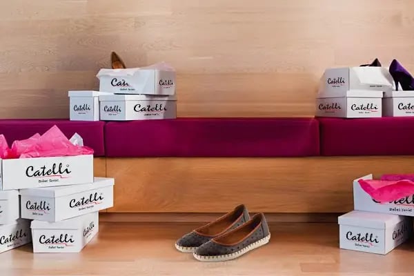 Catelli Shoes - Büyükpınar Ayakkabıcılık - Resim 5