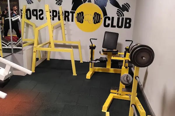 Sport Club - Resim 9