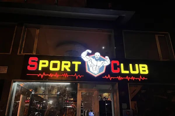 Sport Club - Resim 4