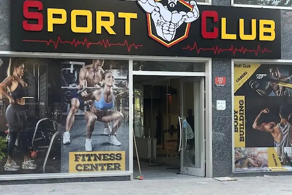 Sport Club - Resim 14