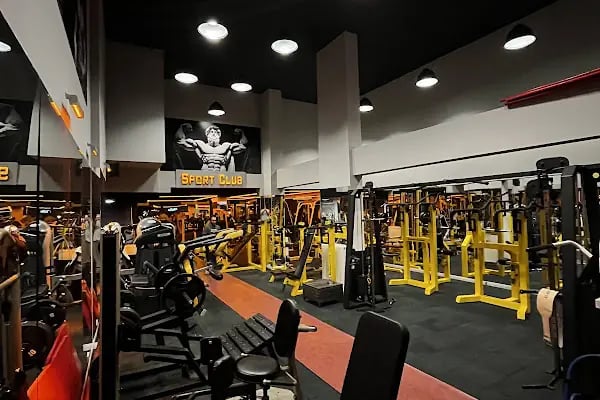 Sport Club - Resim 8