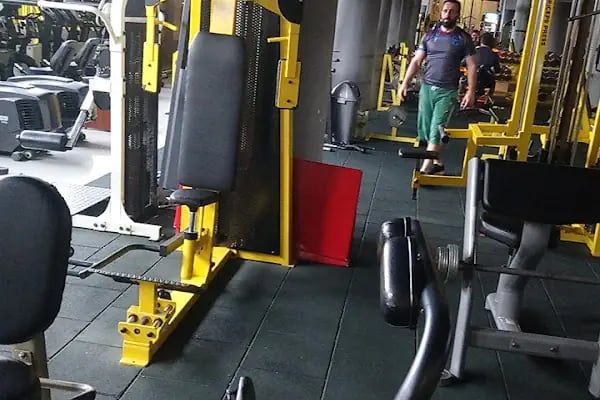 Sport Club - Resim 12