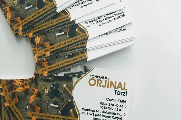 Konyaaltı orjinal terzi - Resim 2