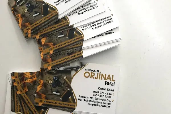 Konyaaltı orjinal terzi - Resim 18