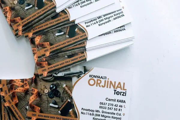 Konyaaltı orjinal terzi - Resim 14
