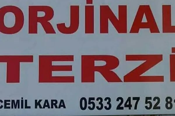 Konyaaltı orjinal terzi - Resim 17