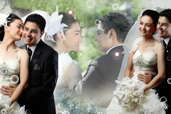 Foto Yaprak 3D FOTOĞRAF - Resim 3