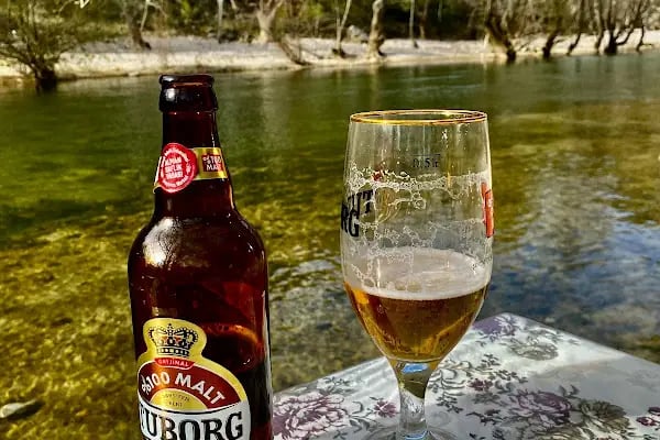 Handost restorant Alabalık - Resim 1
