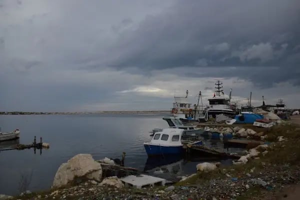 Malkara Balıkçı Limanı - Resim 11