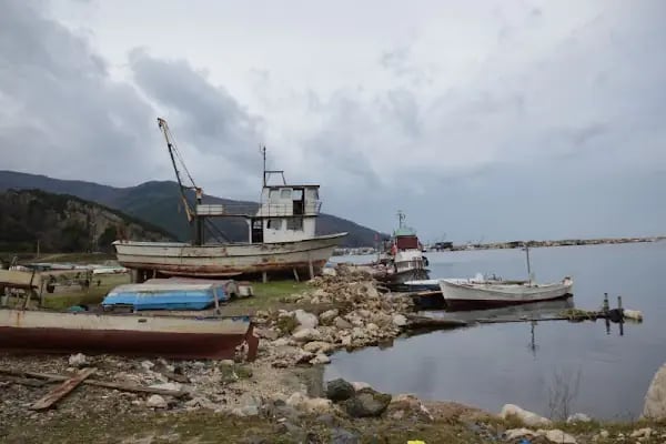 Malkara Balıkçı Limanı - Resim 1