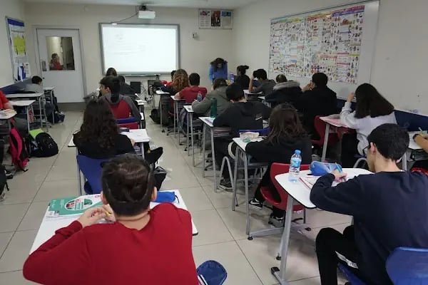Güneşli Sınav Koleji Anaokulu İlkokul Ortaokul Anadolu ve Fen Lisesi - Resim 8
