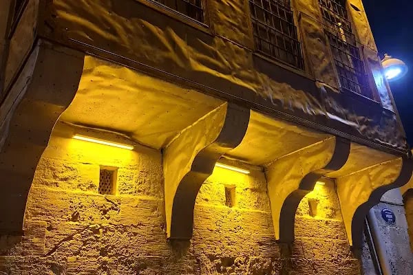 Tarihi Bey Mahallesi - Resim 16