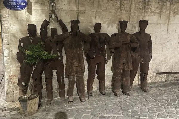 Tarihi Bey Mahallesi - Resim 4