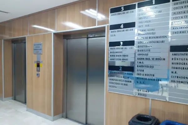 Özel Hastane34 Hastanesi - Resim 15