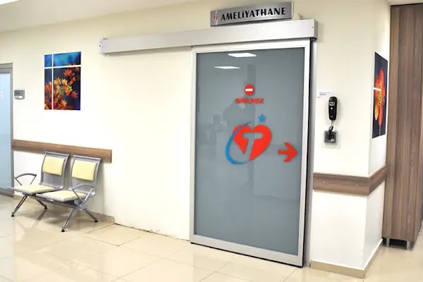 Özel Hastane34 Hastanesi - Resim 17
