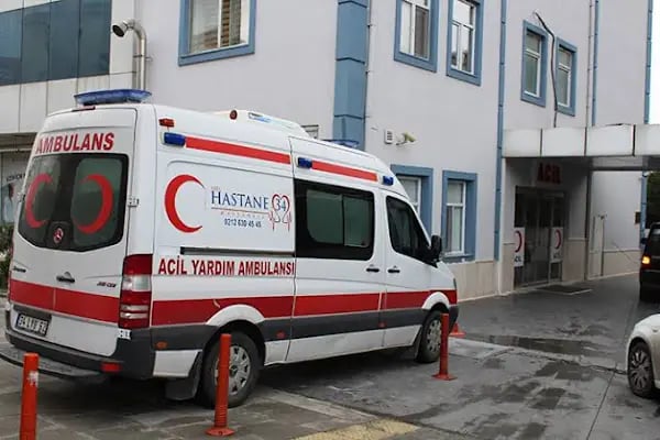 Özel Hastane34 Hastanesi - Resim 6