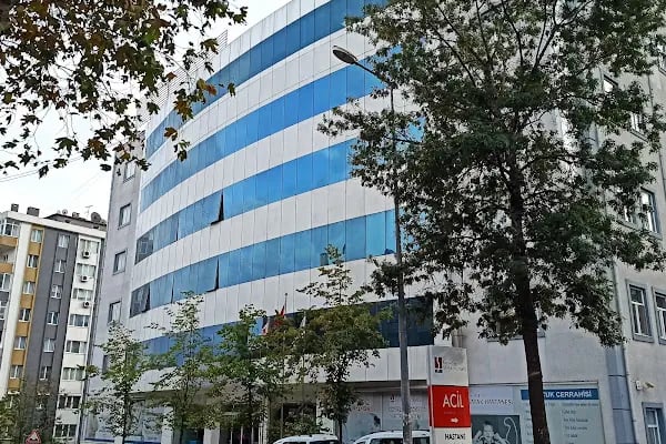 Özel Hastane34 Hastanesi - Resim 2