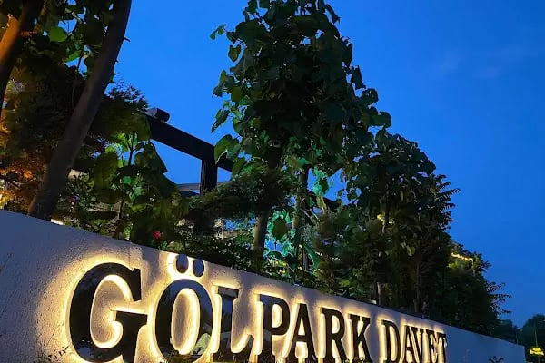 Gölpark Davet - Resim 9