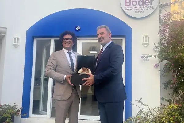 BODRUM TURİSTİK OTELCİLER, İŞLETMECİLER VE YATIRIMCILAR DERNEĞİ - Resim 5