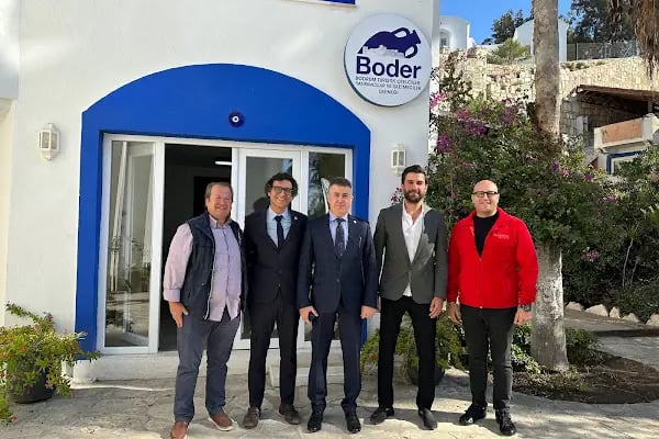 BODRUM TURİSTİK OTELCİLER, İŞLETMECİLER VE YATIRIMCILAR DERNEĞİ - Resim 14