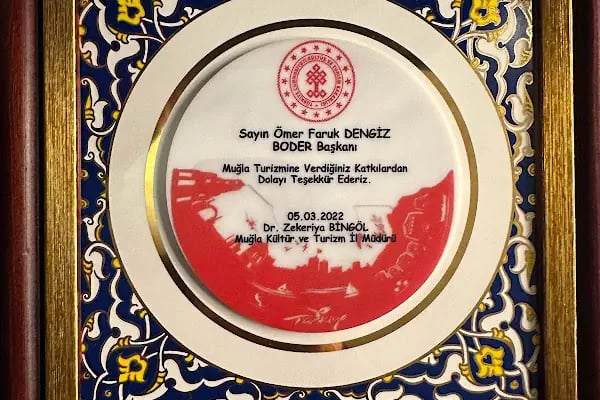 BODRUM TURİSTİK OTELCİLER, İŞLETMECİLER VE YATIRIMCILAR DERNEĞİ - Resim 8