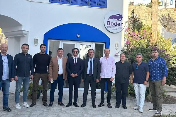 BODRUM TURİSTİK OTELCİLER, İŞLETMECİLER VE YATIRIMCILAR DERNEĞİ - Resim 13
