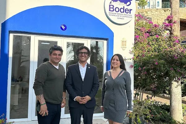 BODRUM TURİSTİK OTELCİLER, İŞLETMECİLER VE YATIRIMCILAR DERNEĞİ - Resim 12