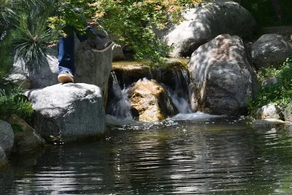 İBB Japon Bahçesi Parkı - Resim 7