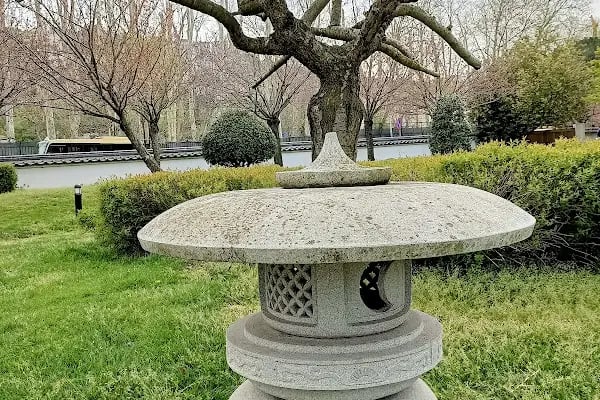 İBB Japon Bahçesi Parkı - Resim 16