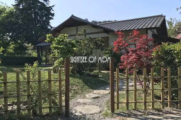 İBB Japon Bahçesi Parkı - Resim 1