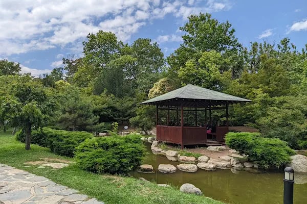 İBB Japon Bahçesi Parkı - Resim 2
