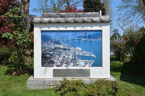 İBB Japon Bahçesi Parkı - Resim 14