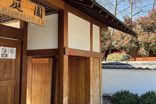 İBB Japon Bahçesi Parkı - Resim 4