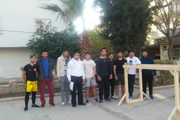 KARMA DÖVÜŞ SANATLARI FEDERASYONU -KDS - Resim 15