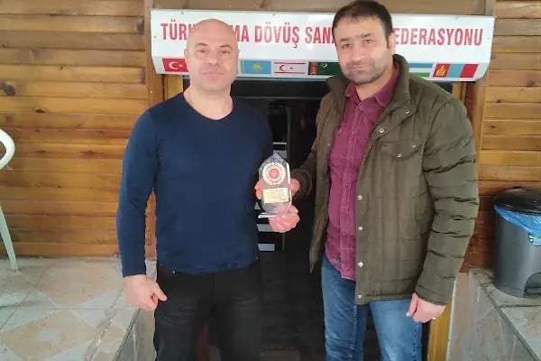 KARMA DÖVÜŞ SANATLARI FEDERASYONU -KDS - Resim 18