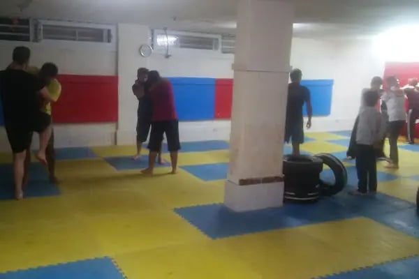 KARMA DÖVÜŞ SANATLARI FEDERASYONU -KDS - Resim 14