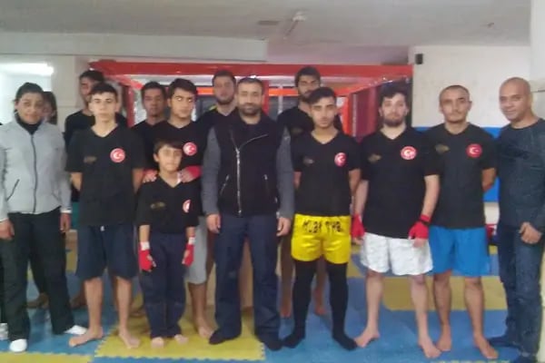 KARMA DÖVÜŞ SANATLARI FEDERASYONU -KDS - Resim 20