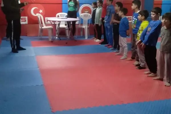KARMA DÖVÜŞ SANATLARI FEDERASYONU -KDS - Resim 11