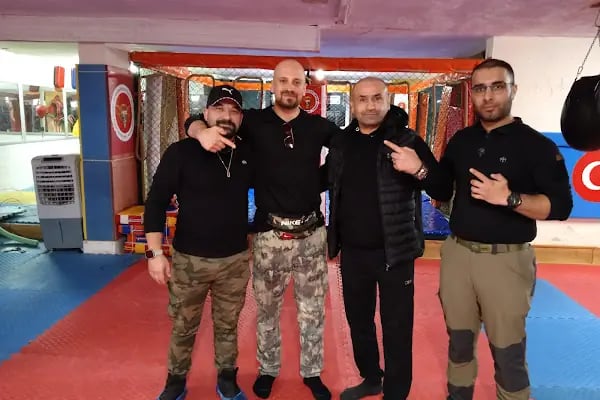 KARMA DÖVÜŞ SANATLARI FEDERASYONU -KDS - Resim 17