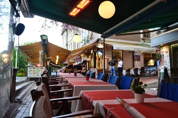 BODRUM RESTAURANT - Resim 1