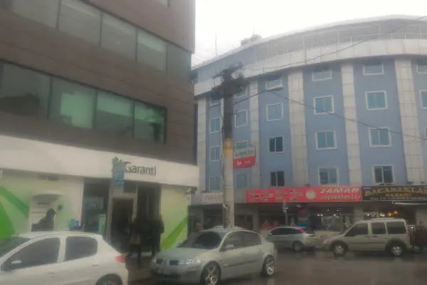 Garanti BBVA Akıncılar Balıkesir Şubesi - Resim 3