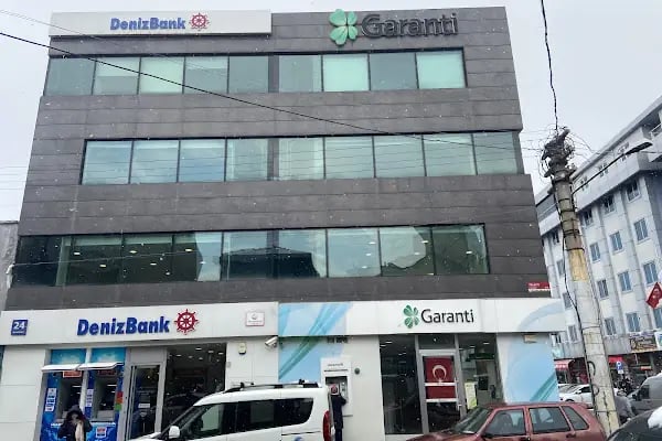 Garanti BBVA Akıncılar Balıkesir Şubesi - Resim 2